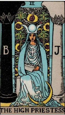 The High Priestess